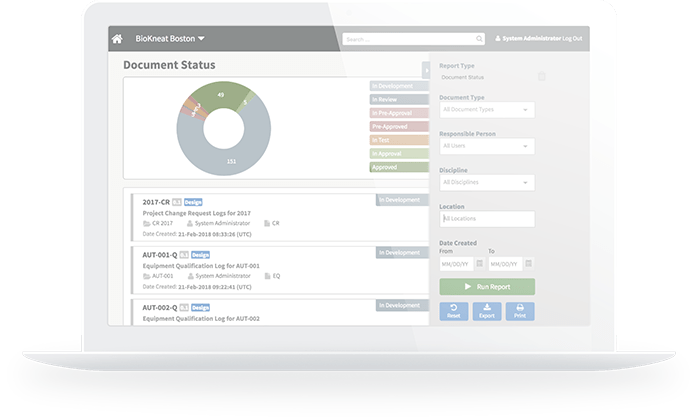 Paperless Validation Software For Life Sciences | Kneat Solutions