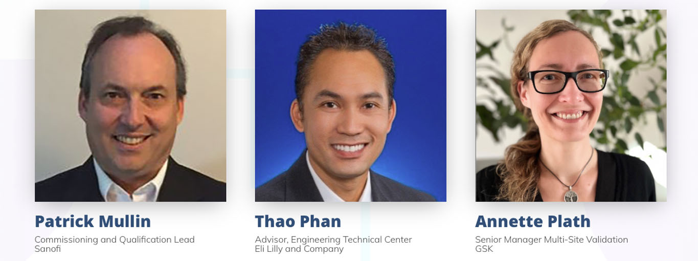 VALIDATE Speakers