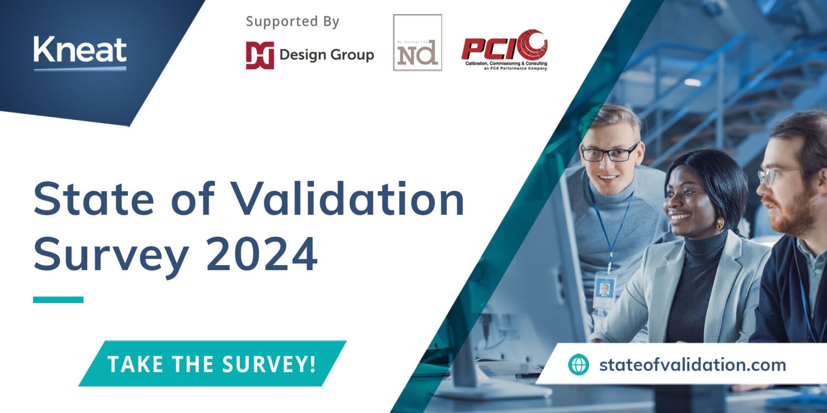 Take the Survey Now