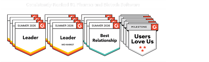 G2 badges: Fall 2021 Leader, Best Relationship, Users Love Us
